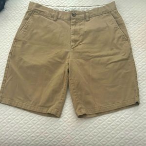 Men’s Khaki short